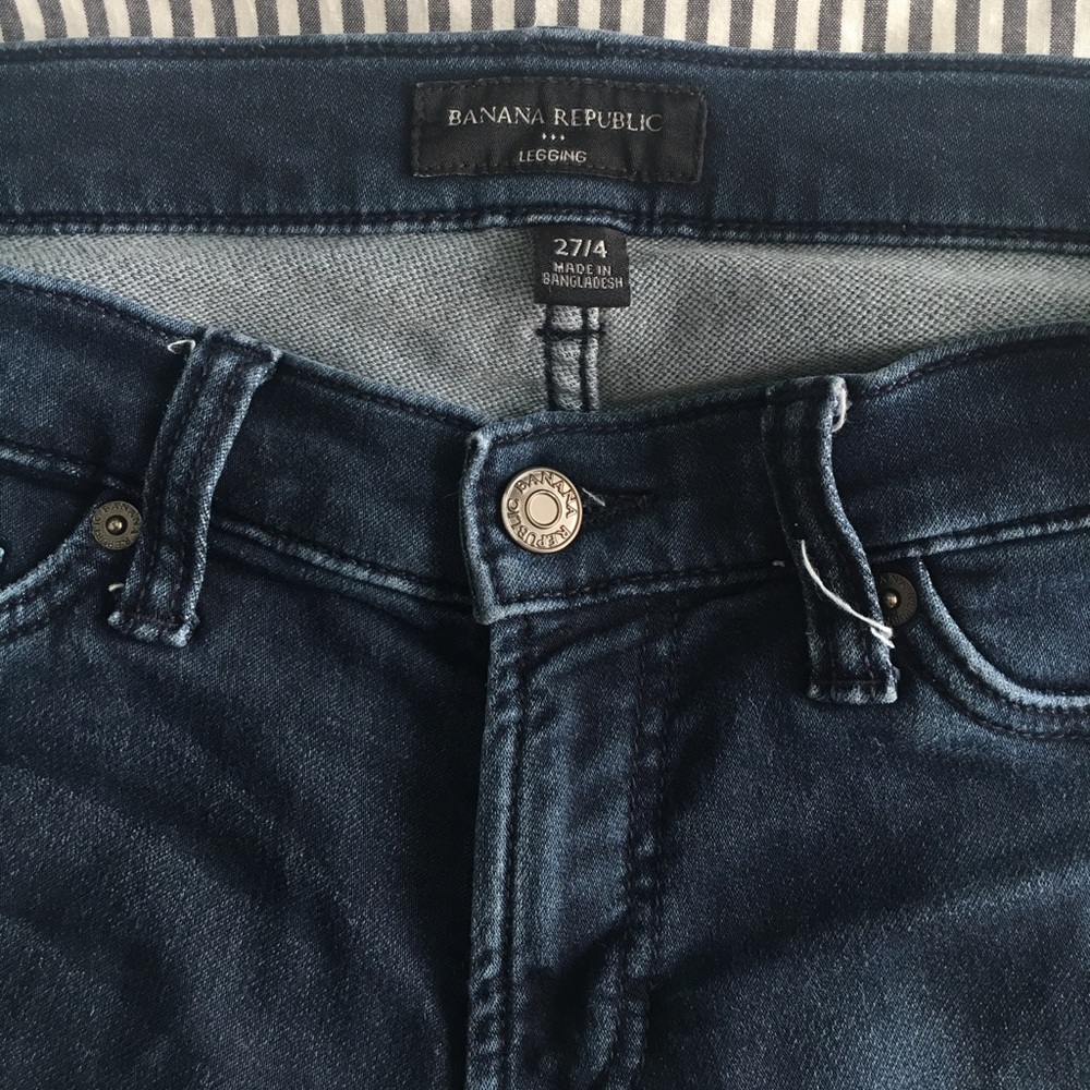 Banana Republic pants size 4/27